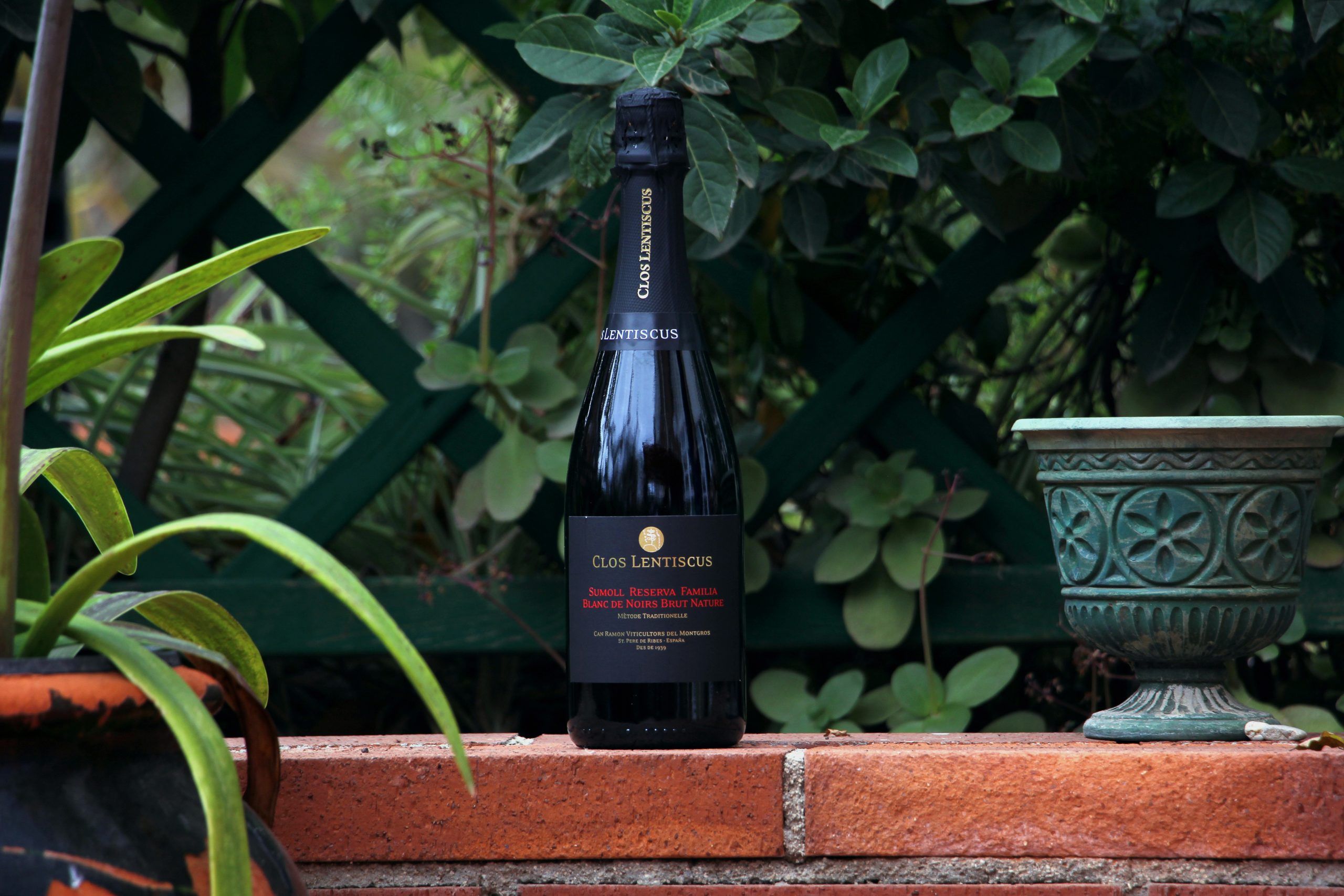 Clos Lentiscus Reserva Familia Reserva Familia Brut Nature